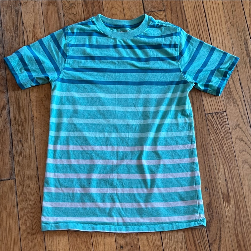 Cherokee Striped T-Shirt, Youth Size Large